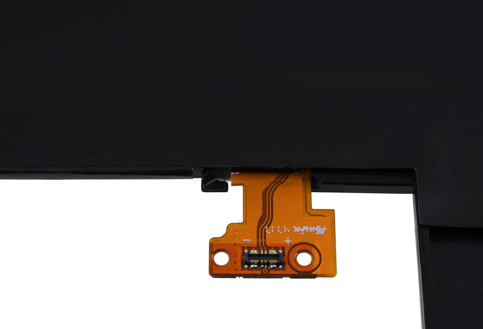 Powery Akku für Laptop Asus UX370UA-C4160T, 7,7V, Li-Polymer
