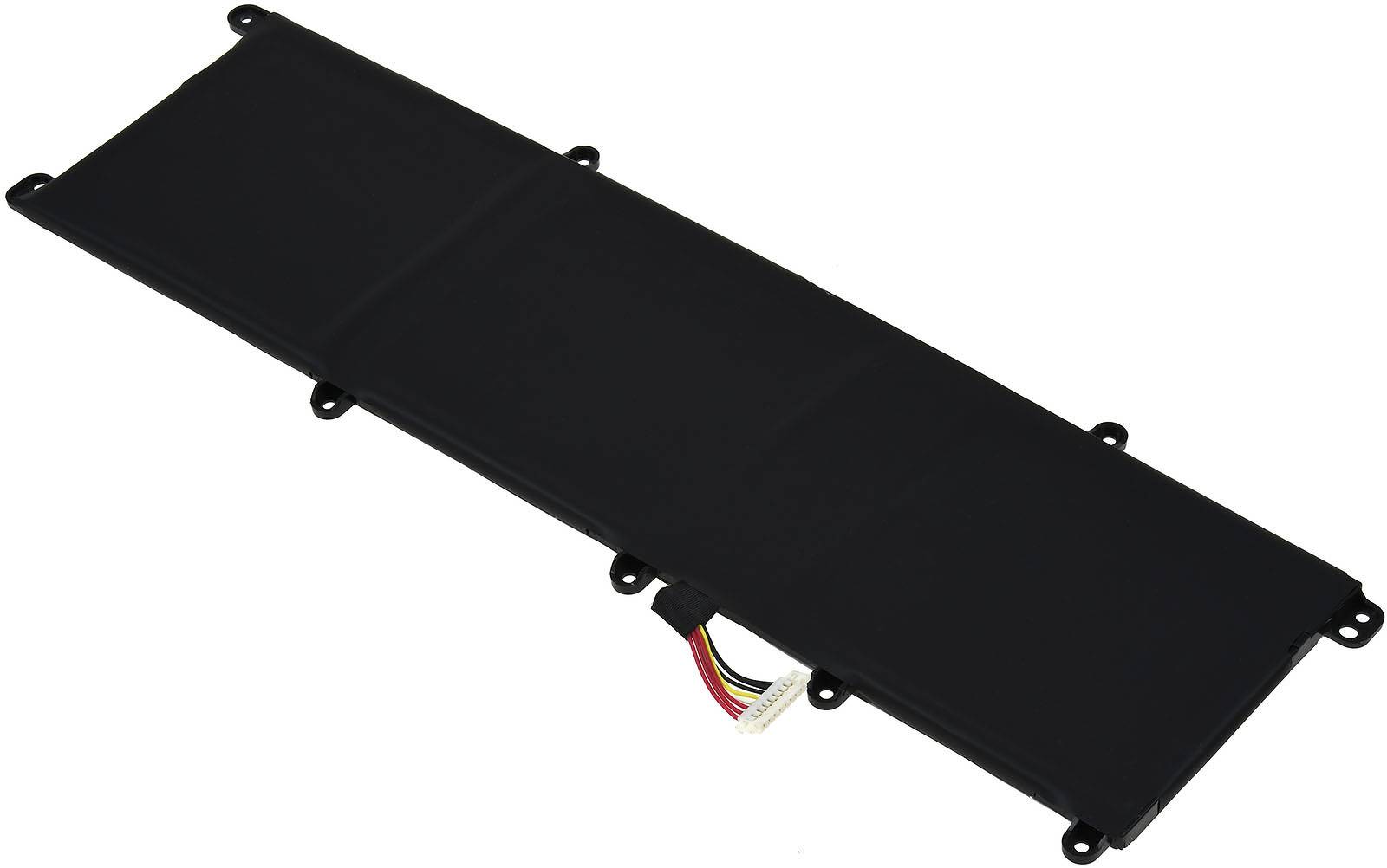 Powery Akku für Laptop Asus UX530UX-FY034R, 11,55V, Li-Polymer