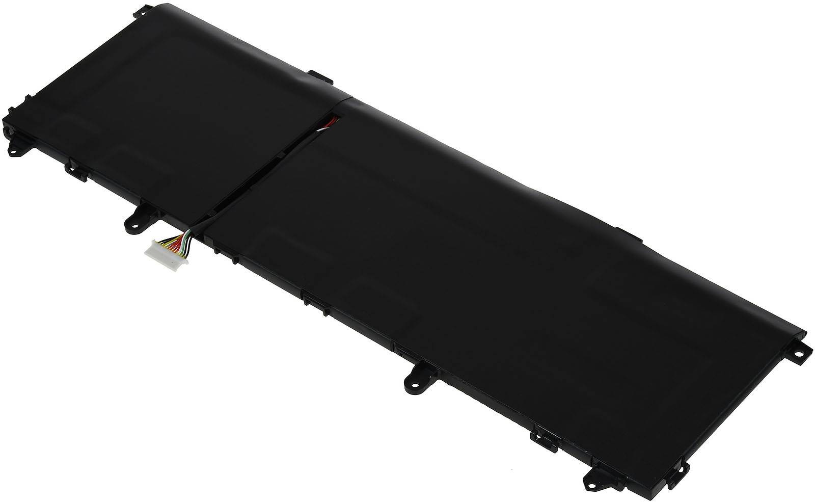 Powery Akku für Laptop HP Spectre X360 15-df0014tx, 11,55V, Li-Polymer