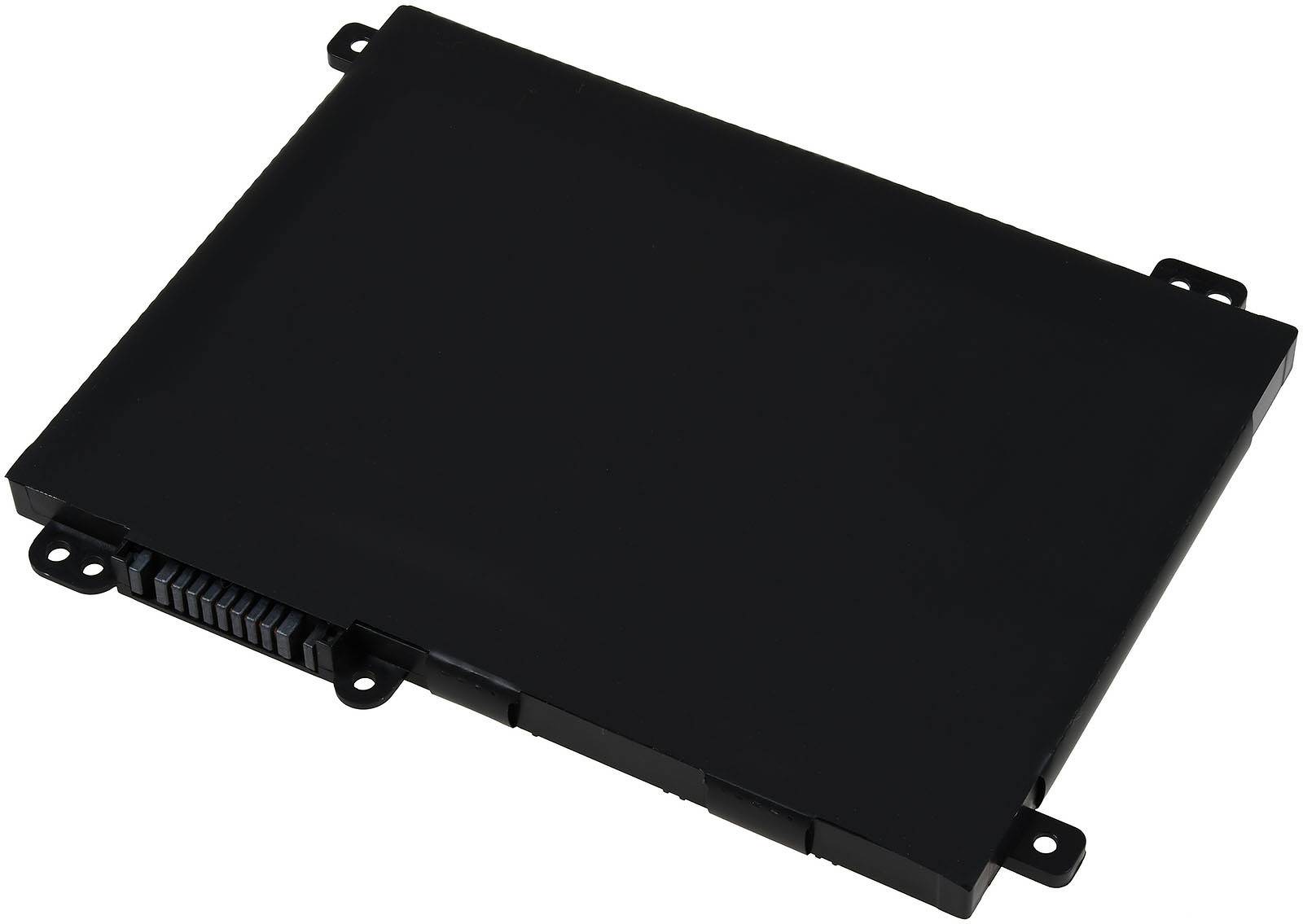 Powery Akku für Laptop HP Pavilion x360 11-ad018ca, 7,7V, Li-Polymer