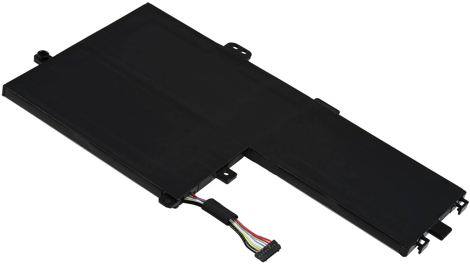 Powery Akku für Laptop Lenovo IdeaPad S340-15API(81NC00H0GE), 11,34V, Li-Polymer