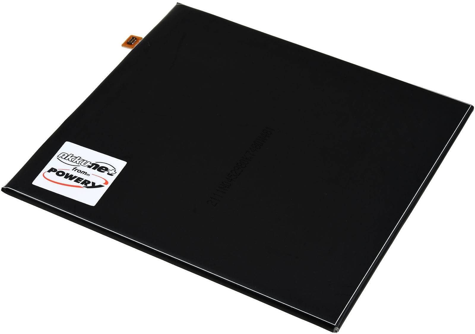 Powery Akku für Tablet Samsung SM-T307U, 3,85V, Li-Polymer