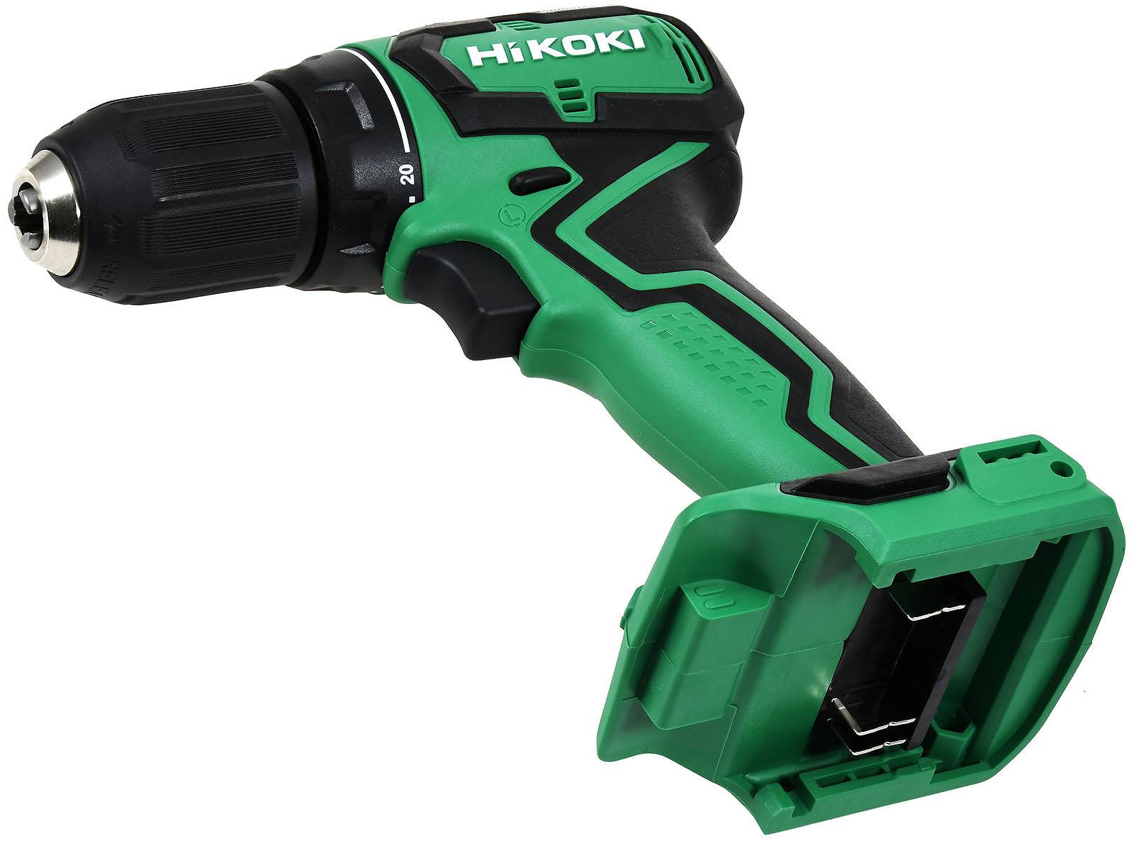 HiKOKI (Hitachi) Akku-Bohrschrauber DS18DD 18V, 18V