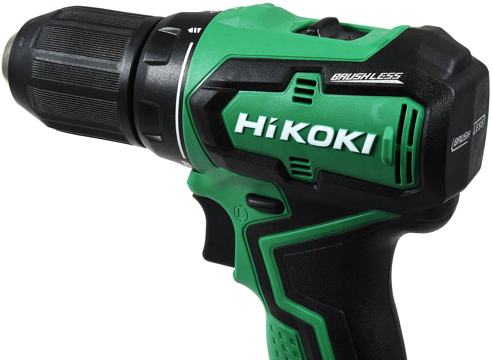 HiKOKI (Hitachi) Akku-Bohrschrauber DS18DD 18V, 18V