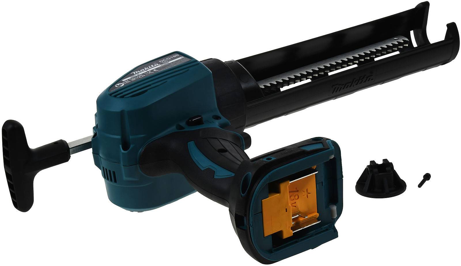 Makita DCG180Z Kartuschenpistole 18V, ohne Akku, ohne Ladegerät