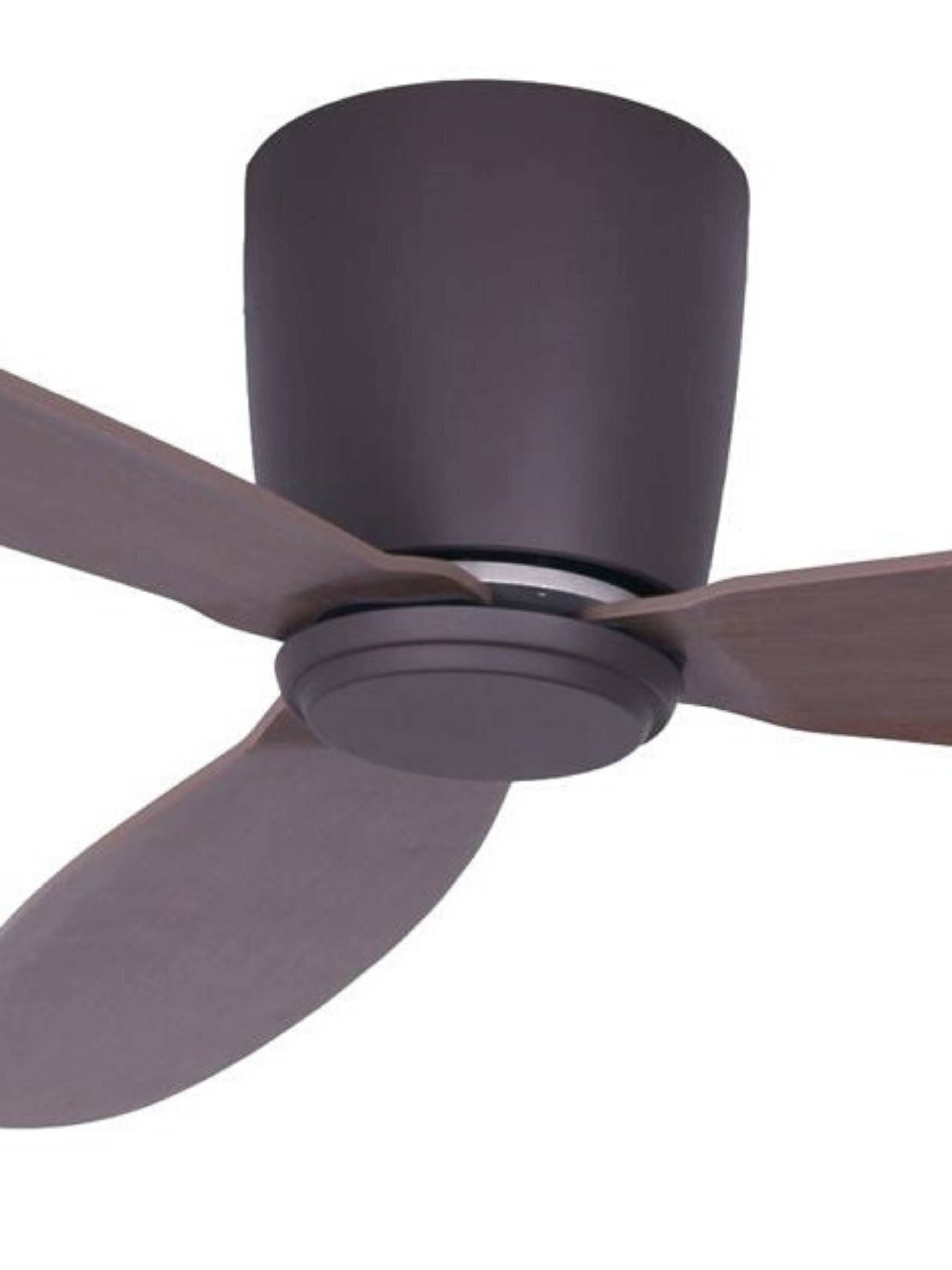 DC Deckenventilator Airfusion Radar Bronze