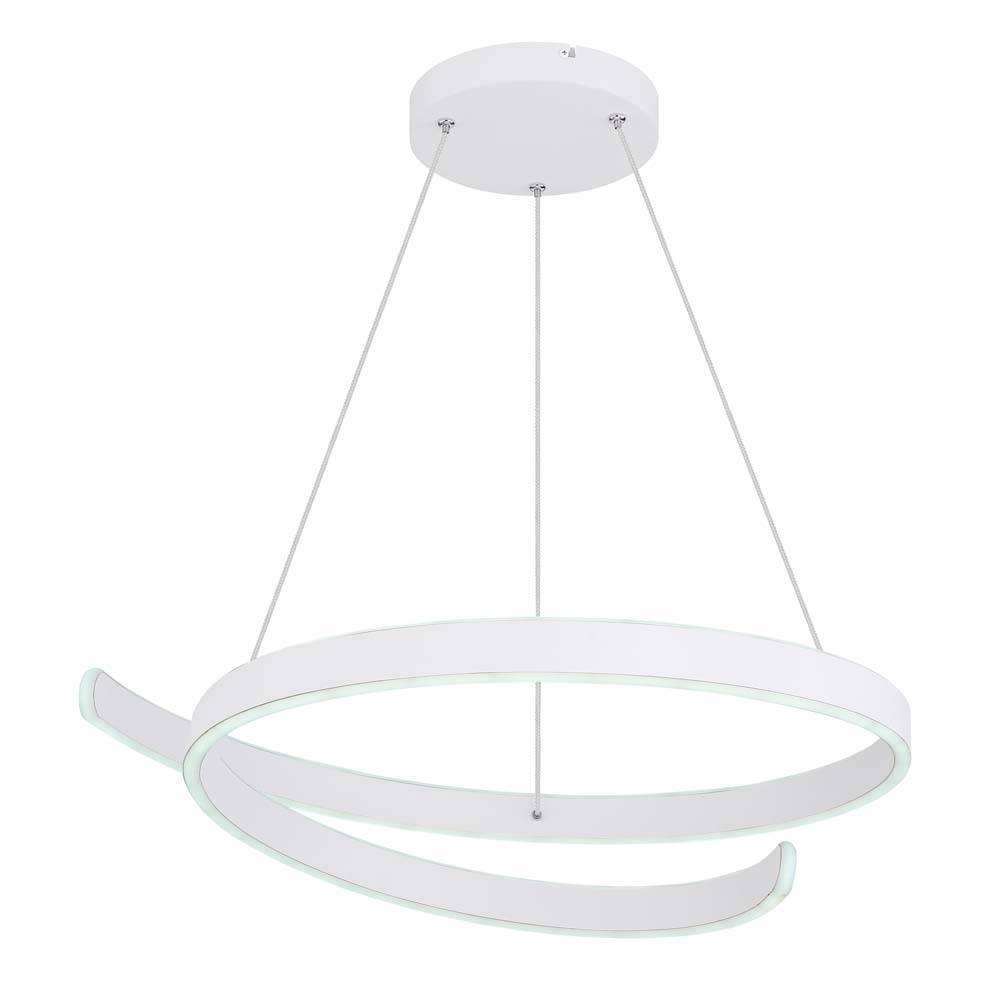 LED Decken Pendel Hänge Lampe Leuchte Fernbedienung Dimmbar Nachtlicht CCT