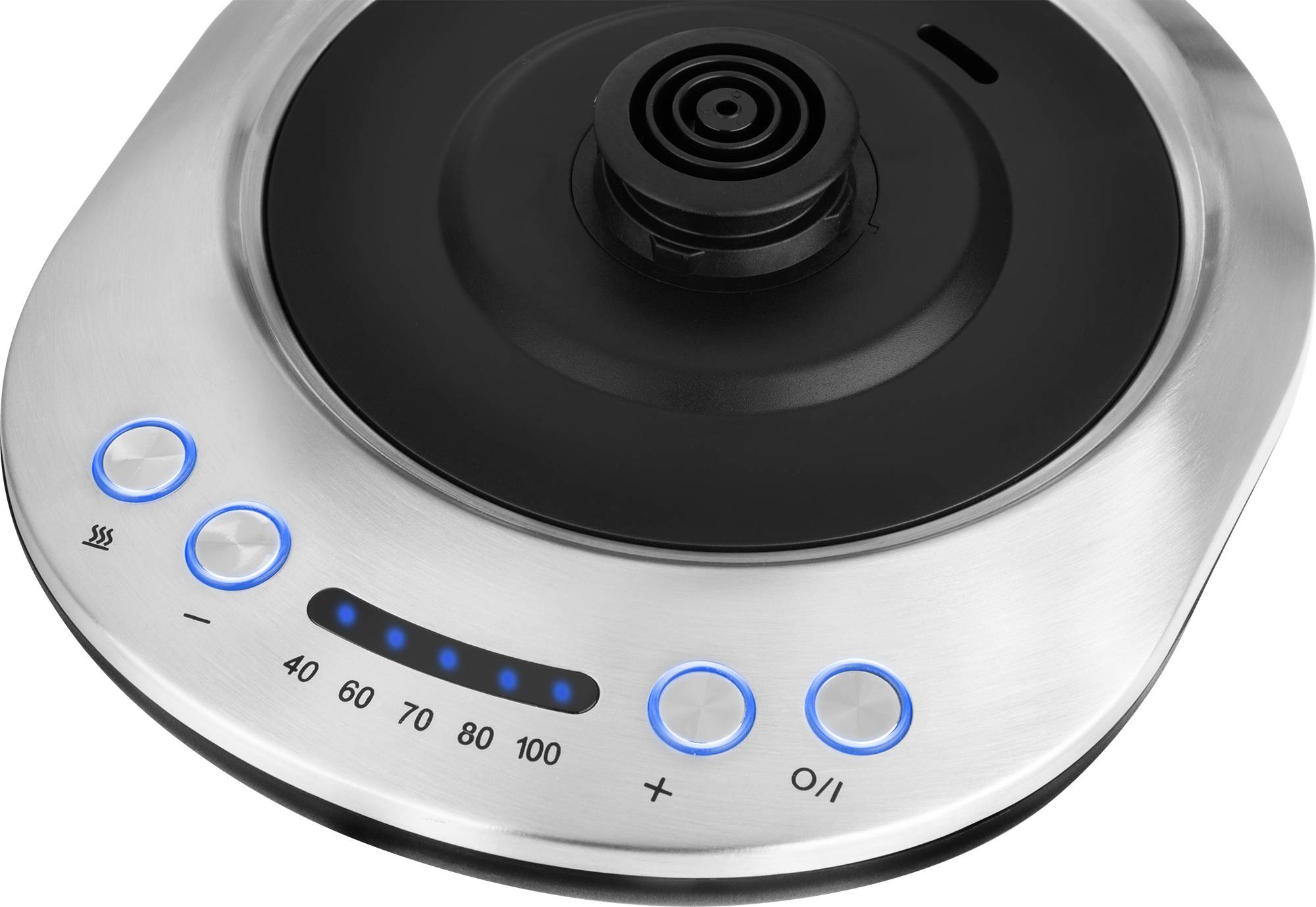 ECG RK 1781 Glas Wasserkocher