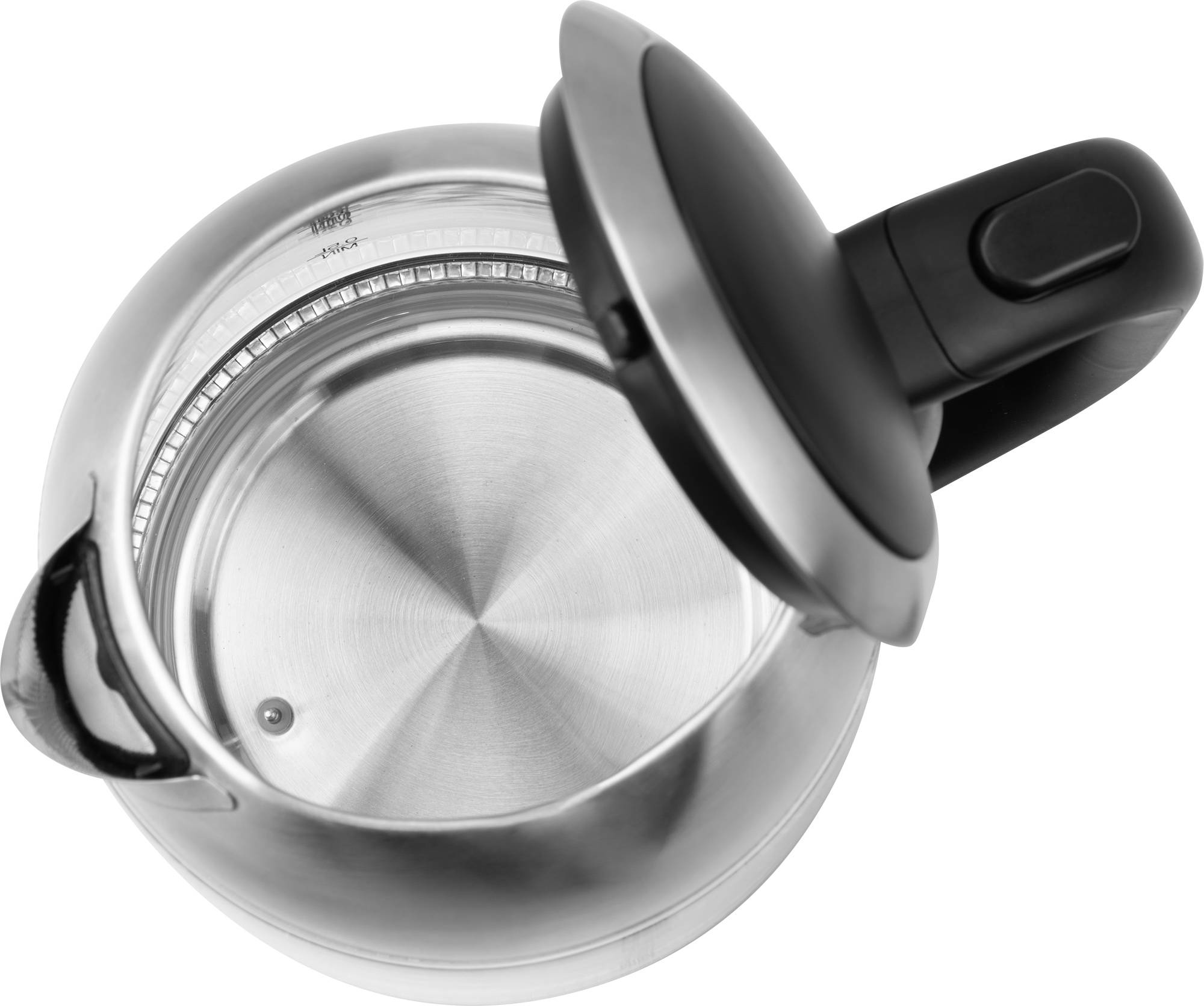 ECG RK 1781 Glas Wasserkocher