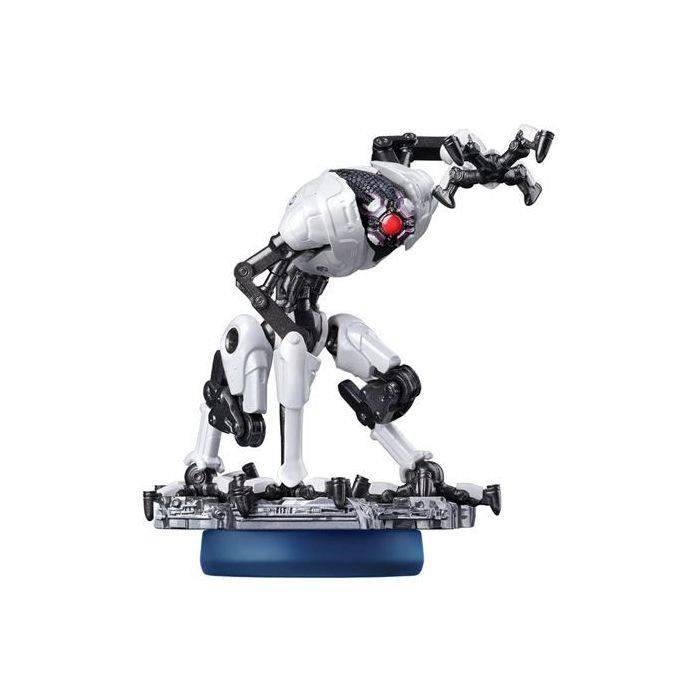 Amiibo - SAMUS und EMMI