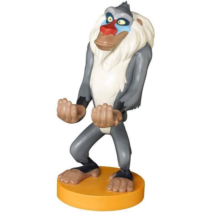 EXQUISITE GAMING Controller-Unterstützung und Ladezahl - Cable Guy Rafiki