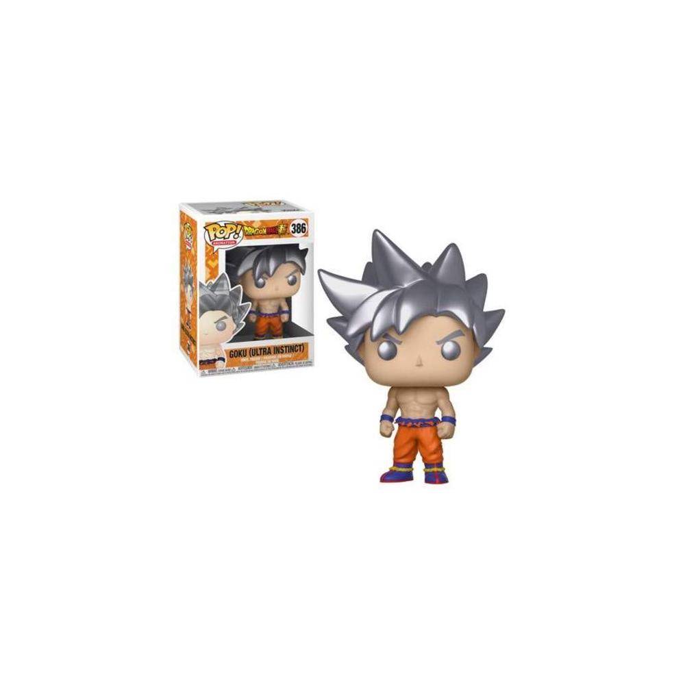 POP - Dragonball Super Goku - Ultra Form Neu & OVP
