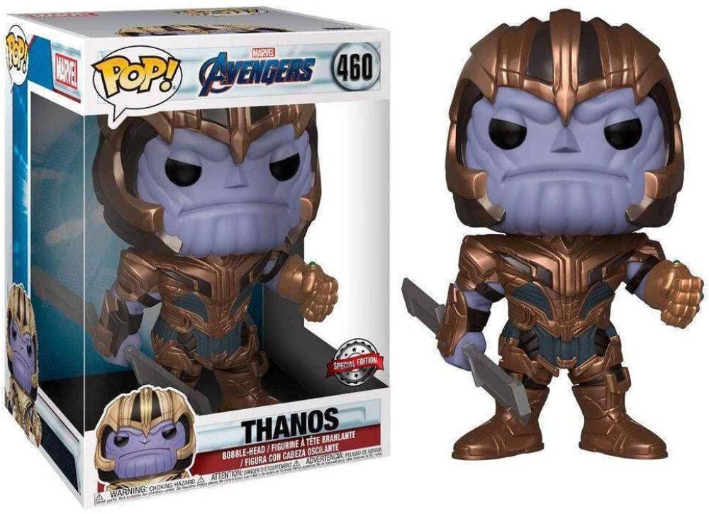 GW5292 POP - Marvel Avengers Endgame - Thanos 25 cm Neu & OVP