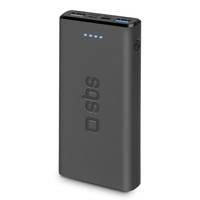 SBS TTBB10000FASTK, 10000 mAh, Lithium Polymer (LiPo), Schwarz