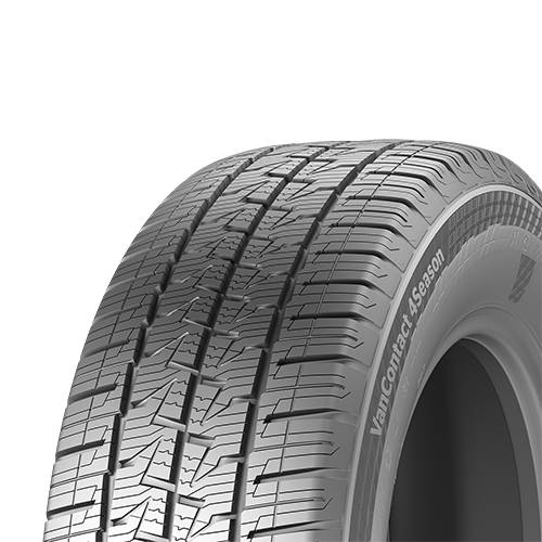 CONTINENTAL Ganzjahresreifen 225/65 R16 TL 112/110R VANCONTACT 4SEASON C 8PR M+S 3PMSF