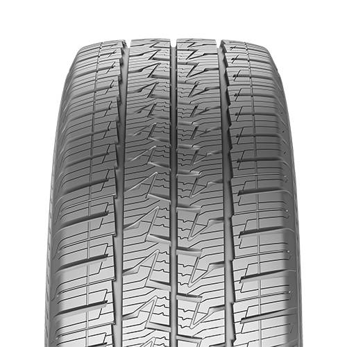 CONTINENTAL Ganzjahresreifen 225/65 R16 TL 112/110R VANCONTACT 4SEASON C 8PR M+S 3PMSF