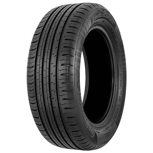 CONTINENTAL Sommerreifen 225/55 R17 TL 101V ECOCONTACT 5 J XL