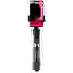 XO Selfie Stick Bluetooth Stativ SS08 Tripod Selfie-Stange Selbst Auslöser für Smartphone schwarz