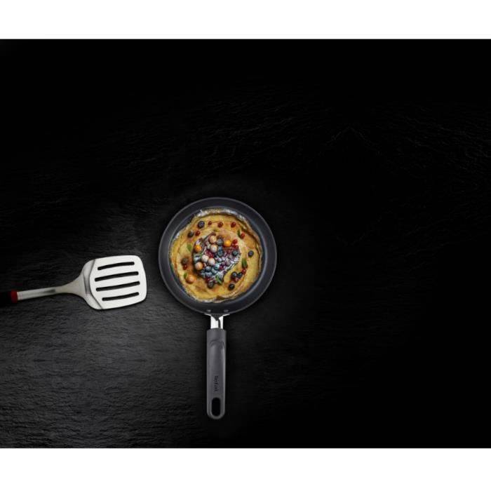 TEFAL G2550102 19 cm UNBEGRENZTE Pfanne - Alle Kochfelder einschließlich Induktion - Schwarz