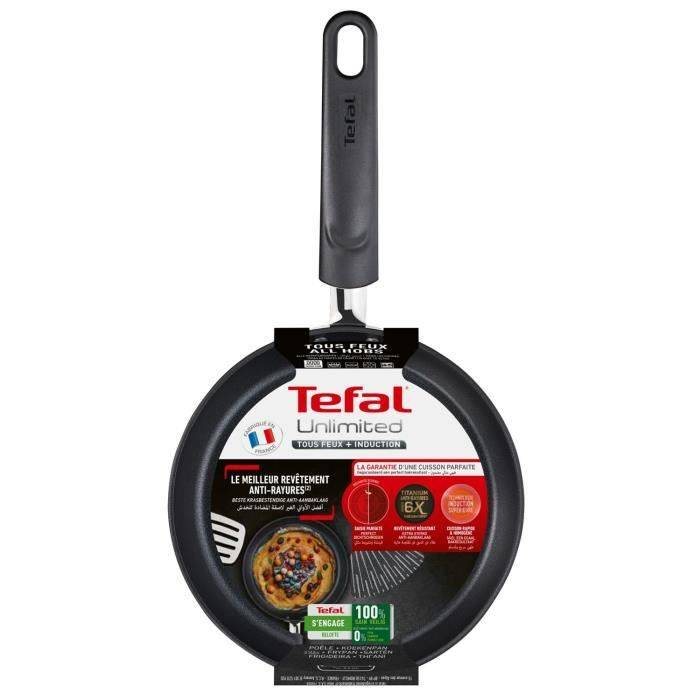 TEFAL G2550802 UNLIMITED Pfanne 32 cm