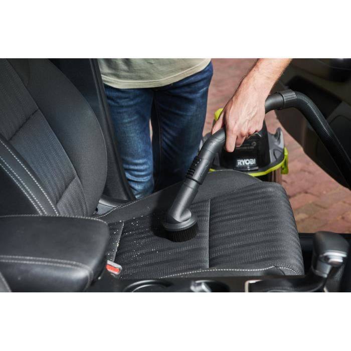 Staubsauger mit Beutel Ryobi R18WDV-0 11,4 Kpa 18 L