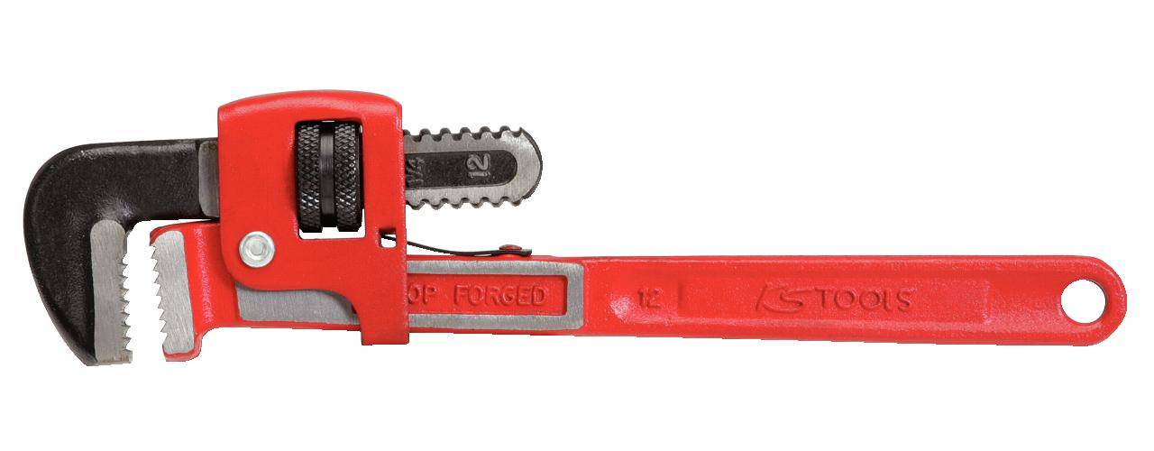 KS TOOLS Einhand-Rohrzange, 3/4"