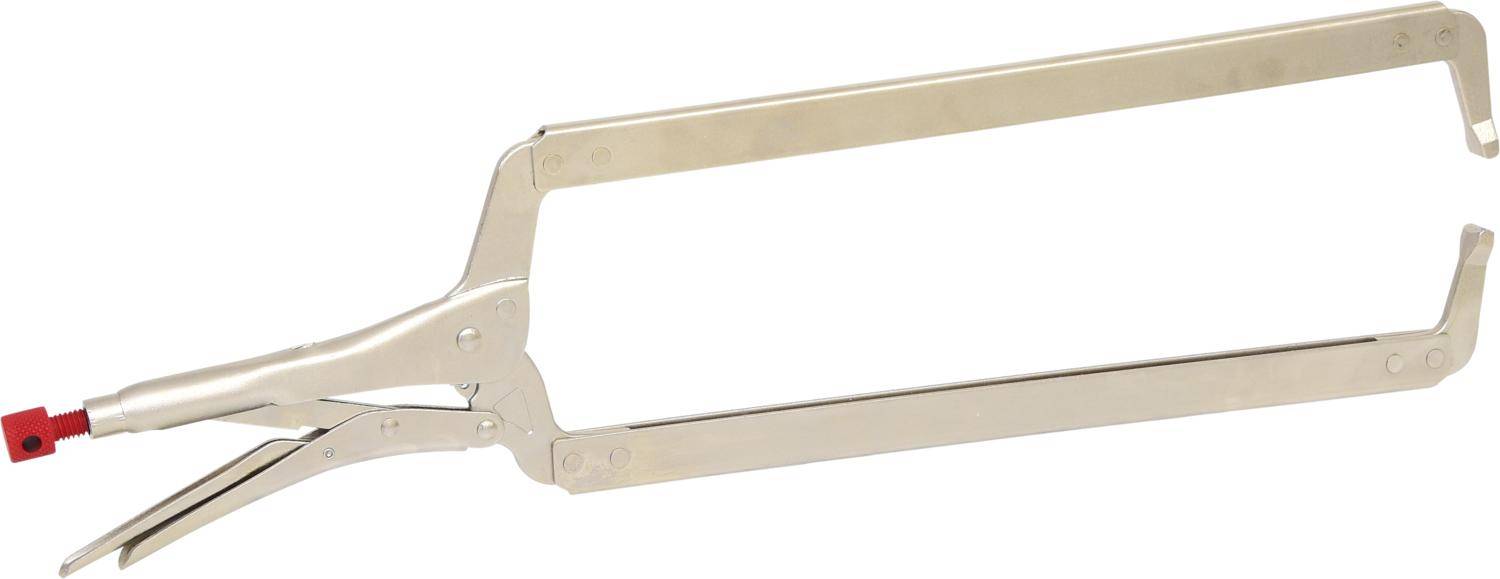 KS TOOLS Schwei-Klammer-Gripzange, XL, 610mm