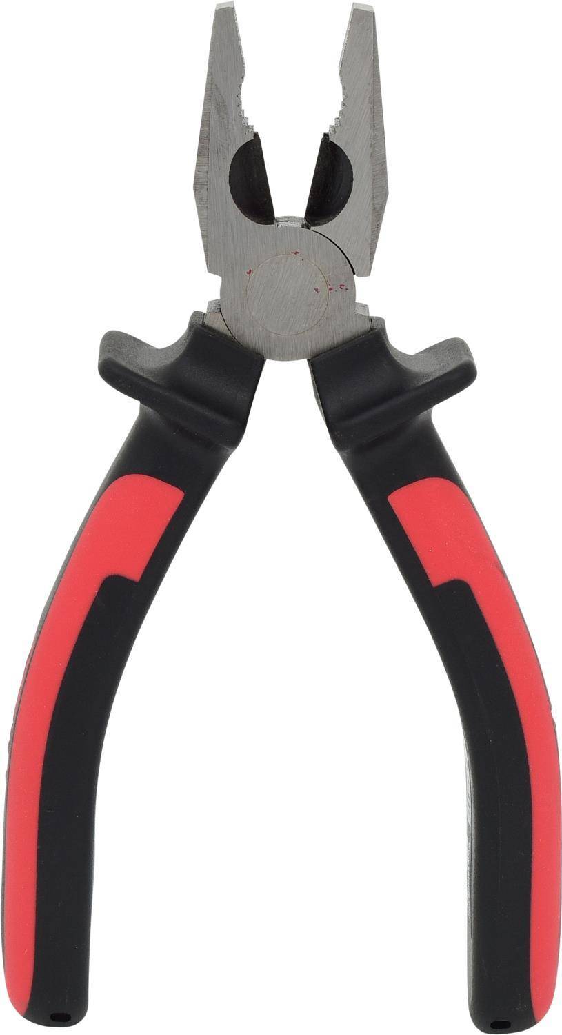 KS TOOLS Werkzeuge-Maschinen GmbH ERGOTORQUE Kombinationszange, 160mm (115.1020)