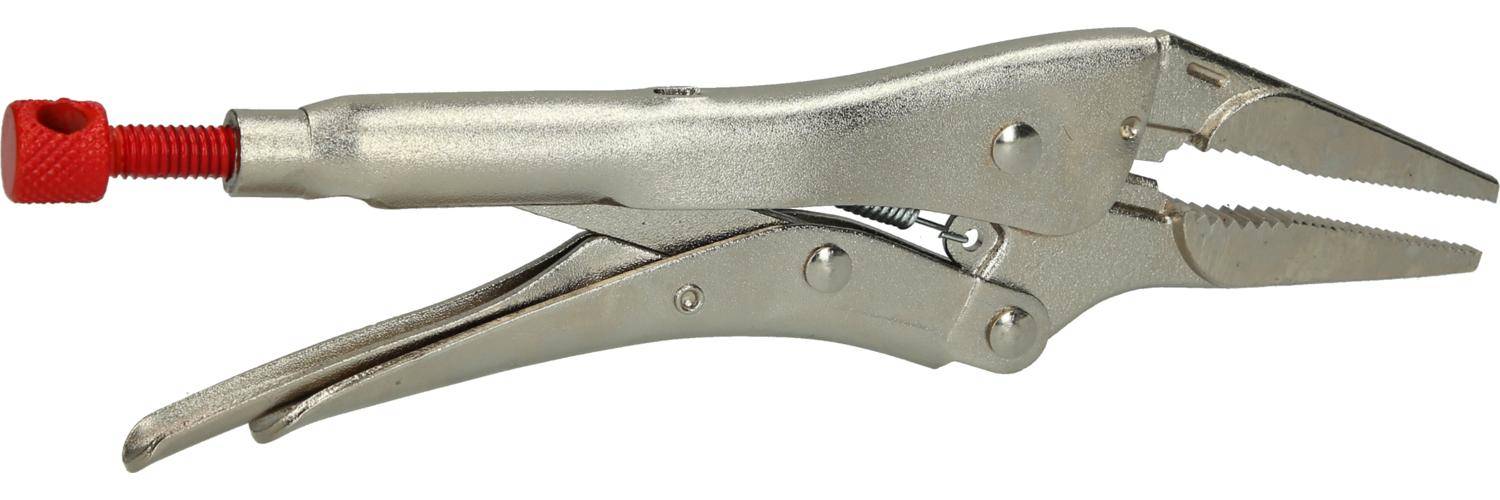 KS TOOLS Langbacken-Gripzange, 210mm
