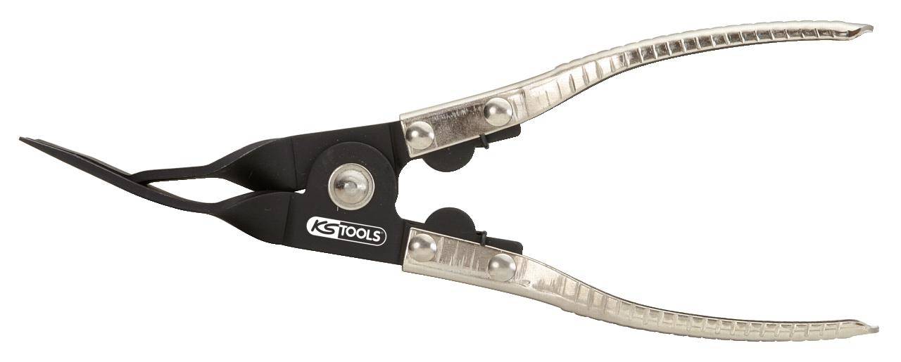 KS TOOLS Trverkleidungs-Lsezange, 240mm