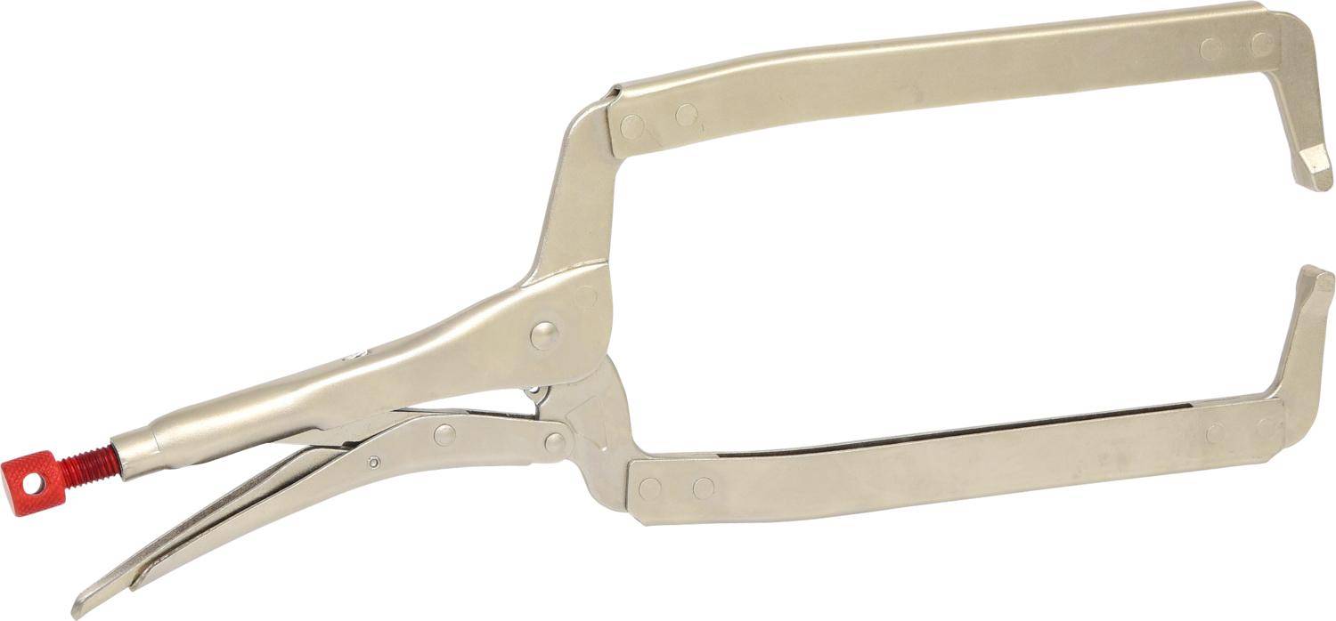 KS TOOLS Schwei-Klammer-Gripzange, XL, 450mm