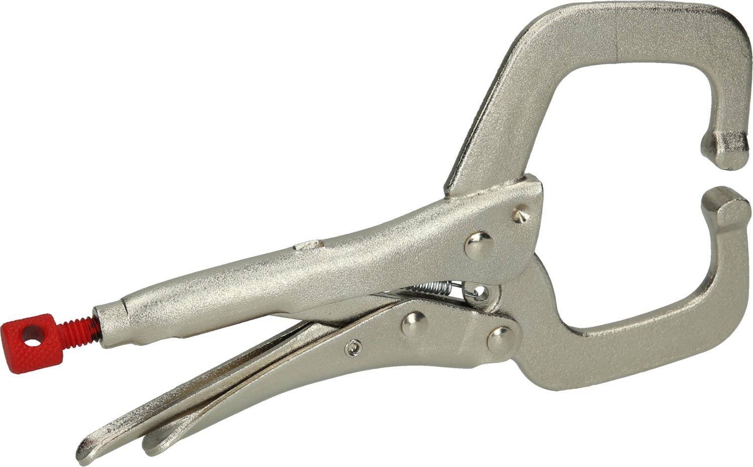 KS TOOLS Schwei-Klammer-Gripzange 0-35mm