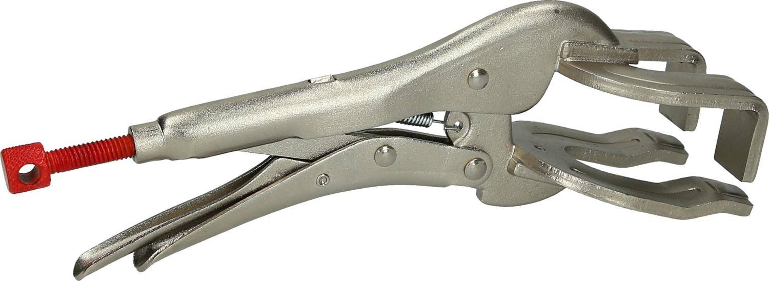 KS TOOLS Schwei-Gripzange, 220mm