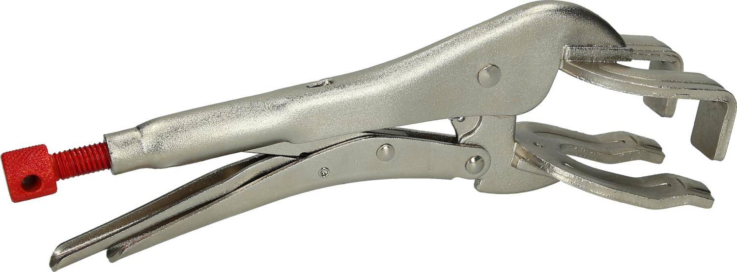 KS TOOLS Schwei-Gripzange, 260mm