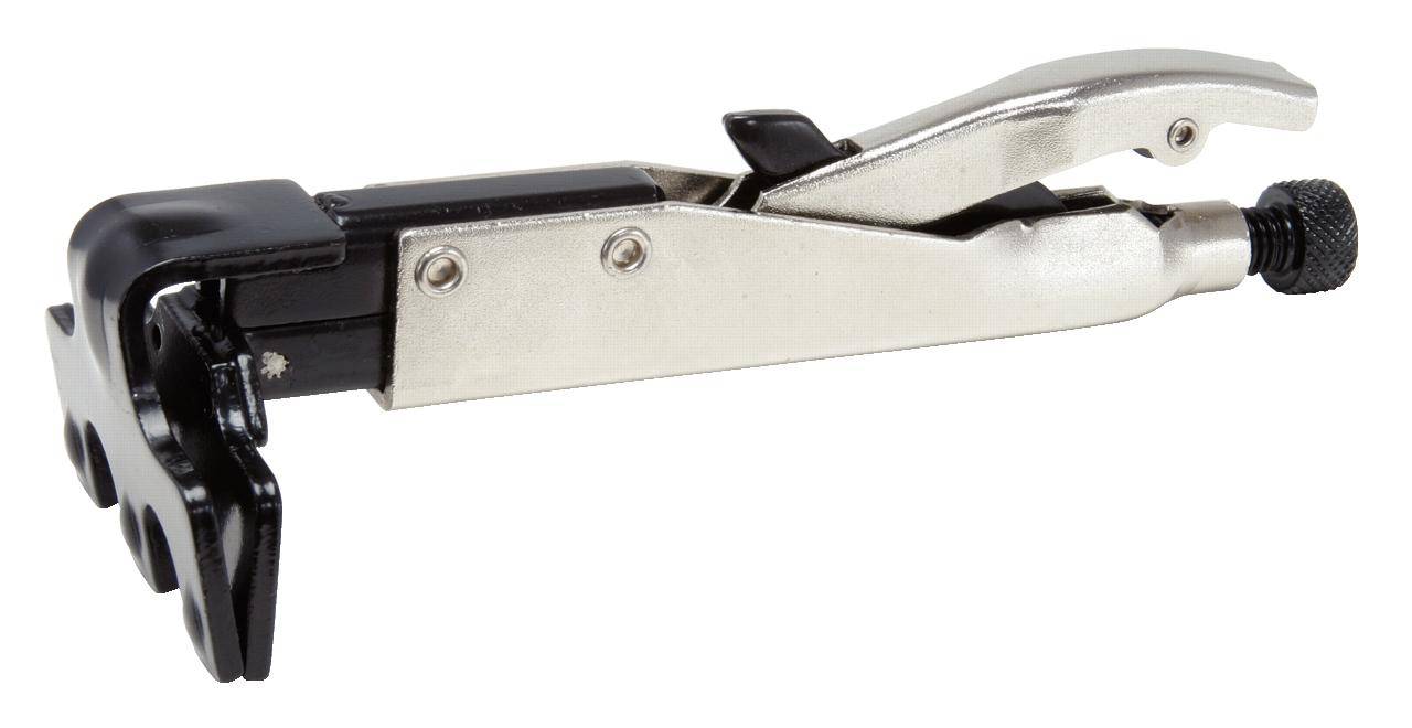 KS TOOLS Schwei-Gripzange, 205 mm