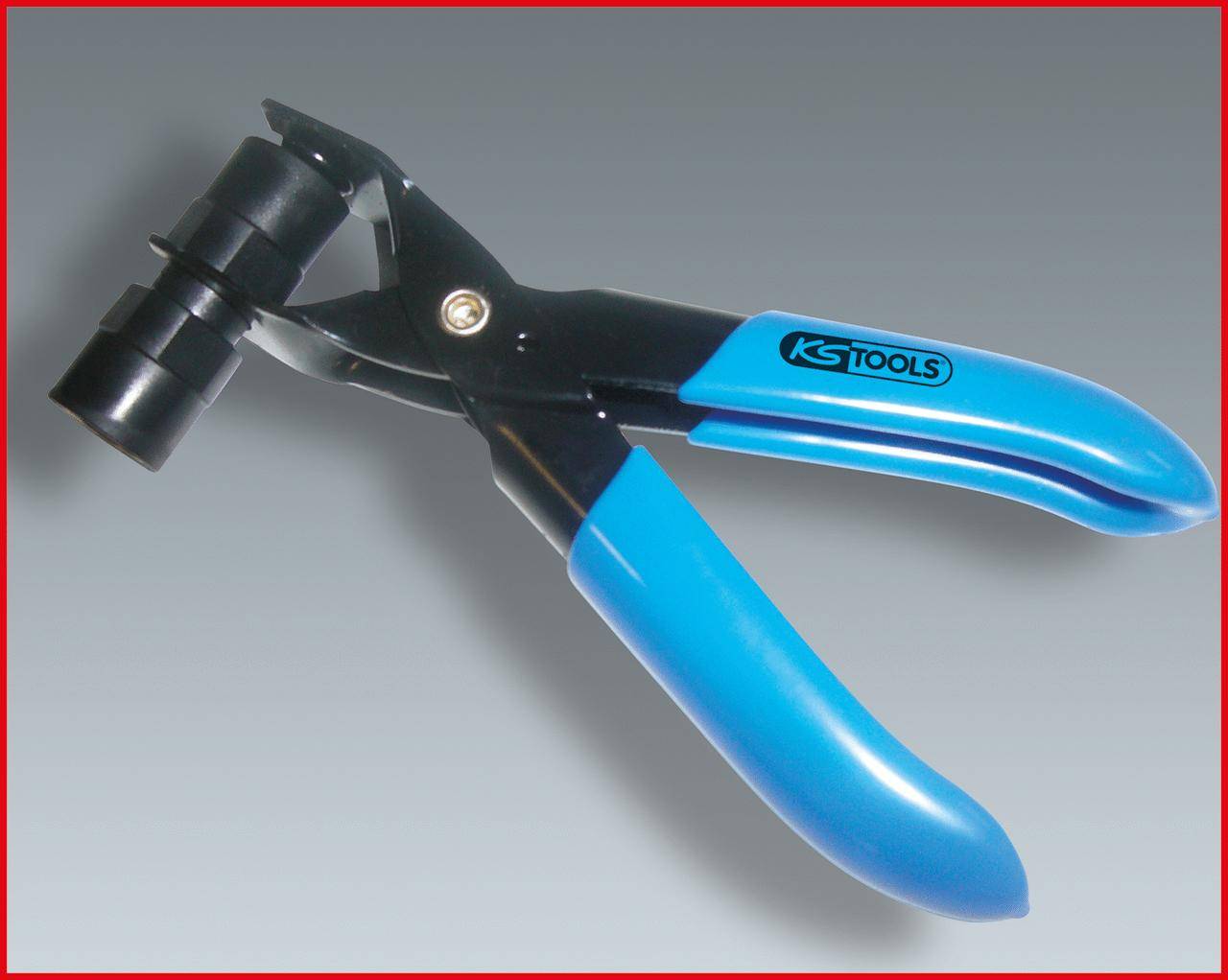 KS TOOLS Kraftstoffleitungszange, 8mm