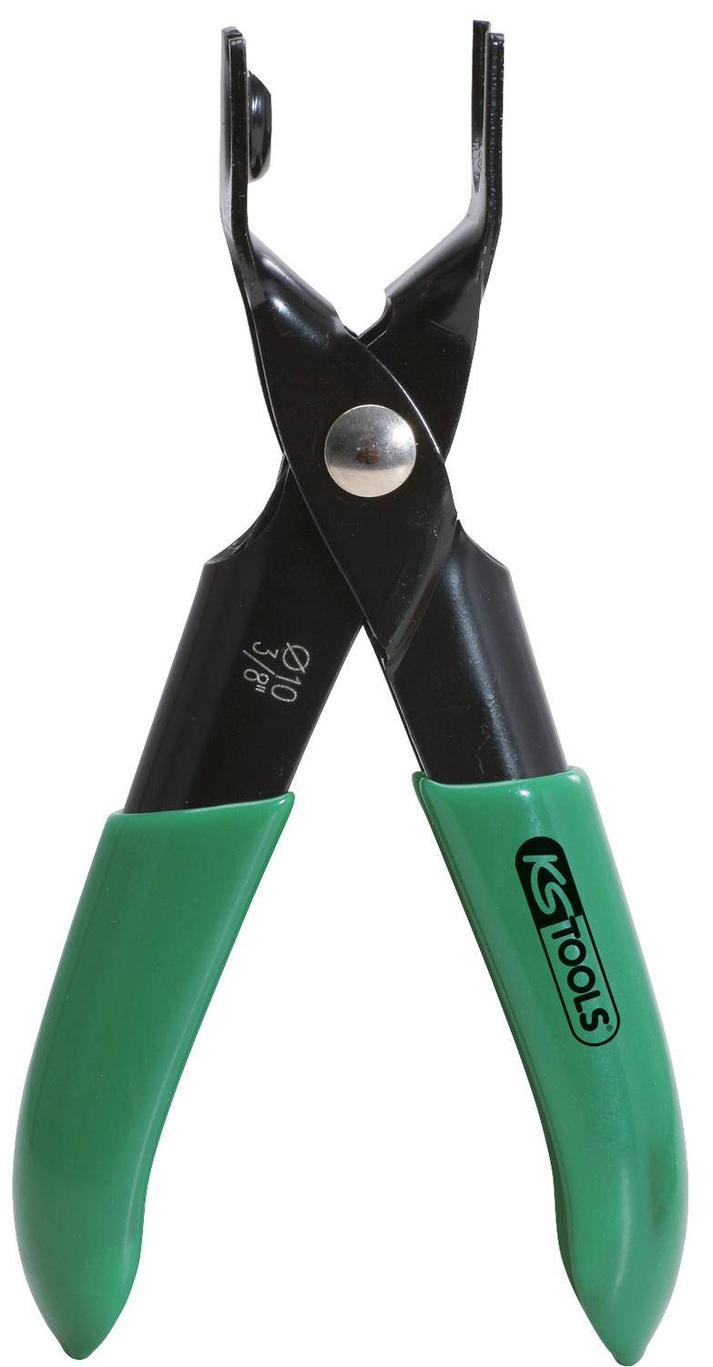 KS TOOLS Kraftstoffleitungszange, 10mm