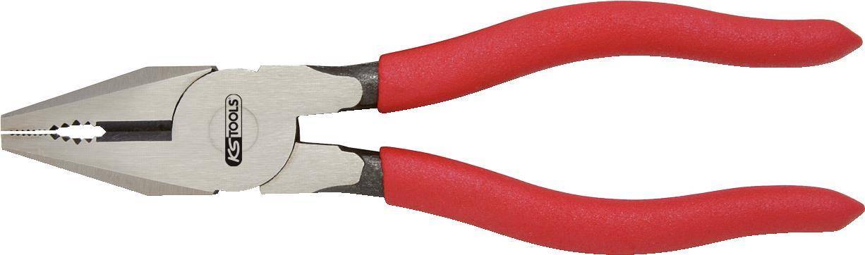 KS TOOLS Kombinationszange, 180mm (115.1321)