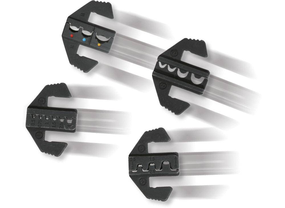 KS TOOLS Automatik-Crimpwerkzeug-Satz, 283-tlg