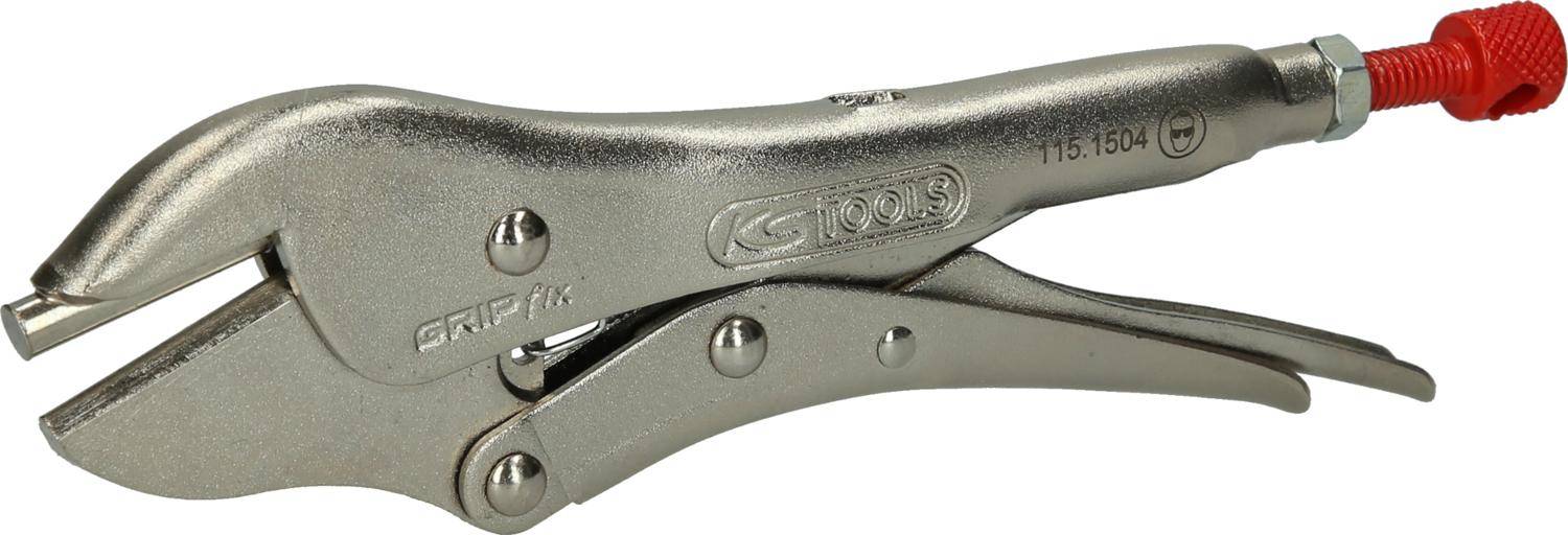 KS TOOLS Abklemmzange fr Rohrleitungen, 30,5mm