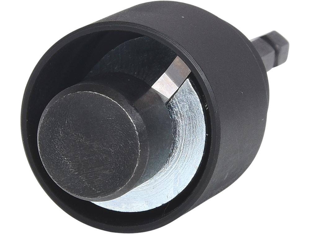 KS TOOLS 1/2" Hahnverlngerungsfrser, 1/4"-6-kant-Aufnahme