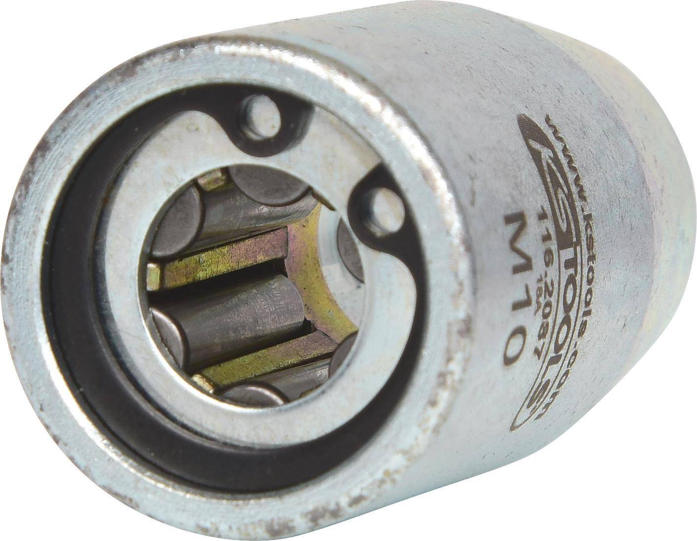 KS TOOLS 1/2'' Stockschraubendreher, M10 (116.2087)