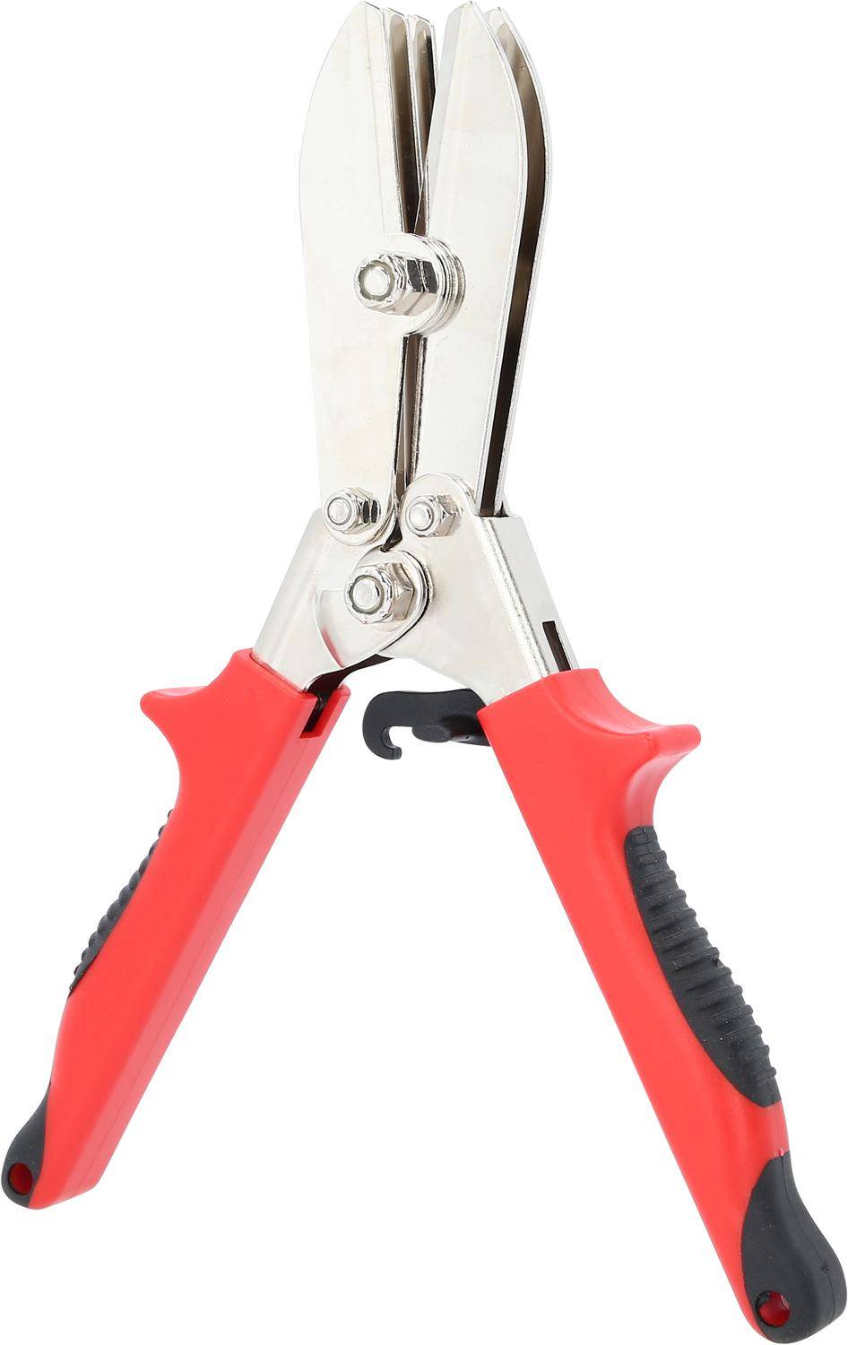 KS TOOLS Rohr-Einziehzange, gerade, 265 mm