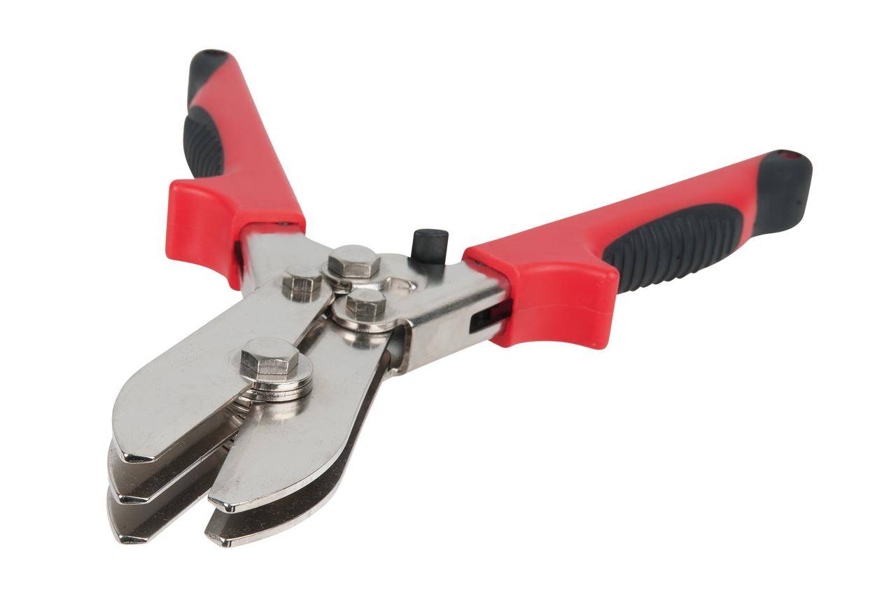 KS TOOLS Rohr-Einziehzange, gerade, 265 mm