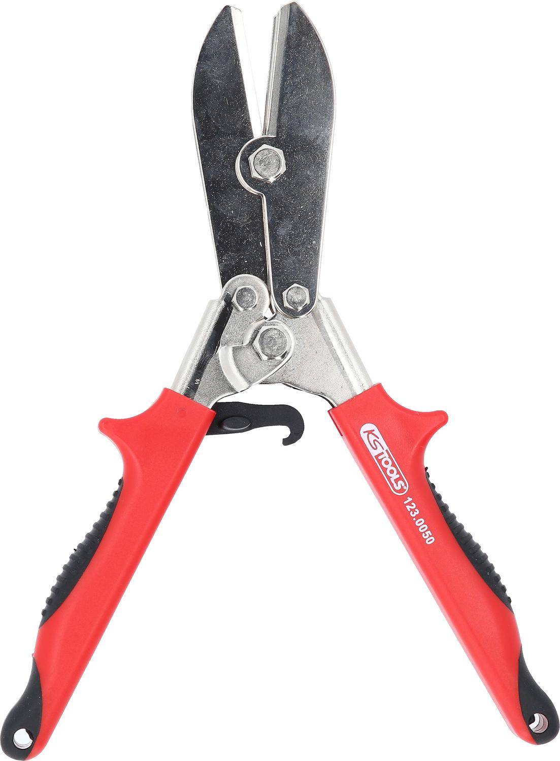 KS TOOLS Rohr-Einziehzange, gerade, 265 mm