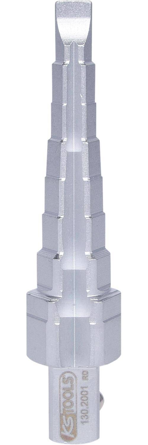 KS TOOLS 1/2" Stufenschlssel, 8-stufig