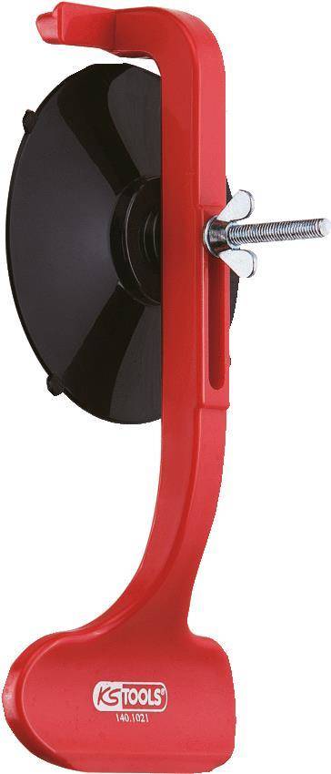 KS TOOLS Zierleisten-Montagesauger, Ã˜ 85mm (140.1021)