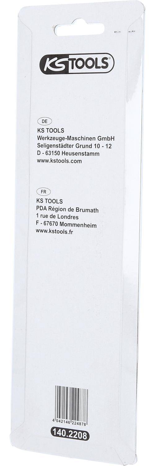 KS TOOLS Schachtabdeckungs-Lsewerkzeug, 170mm