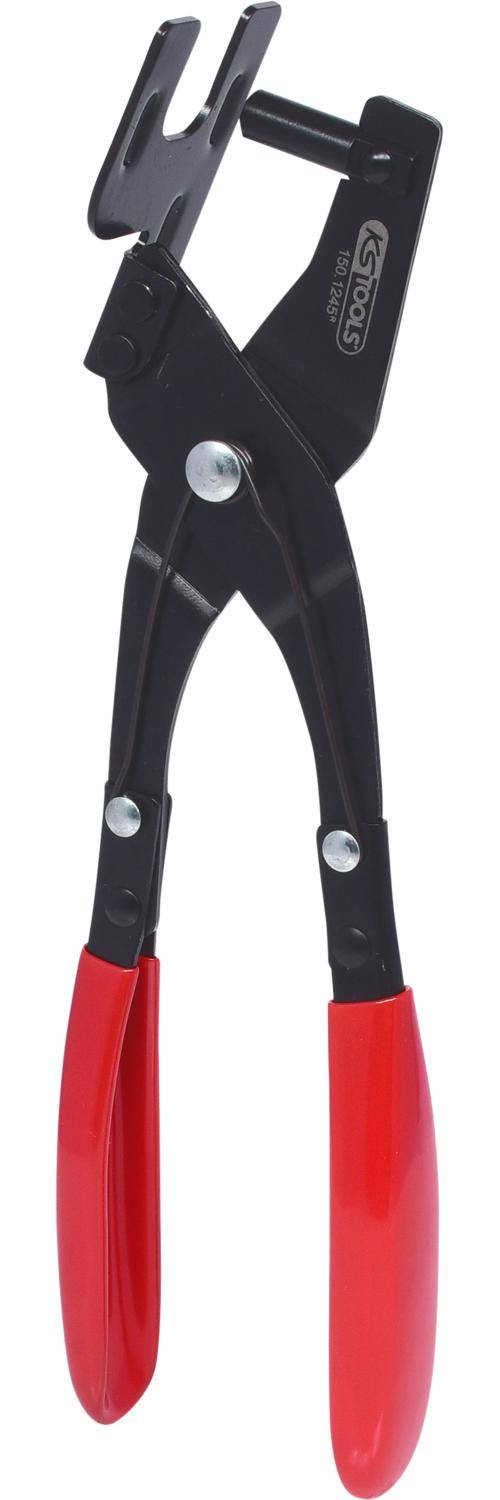 KS TOOLS Auspuffgummi-Demontage-Zange, 280mm
