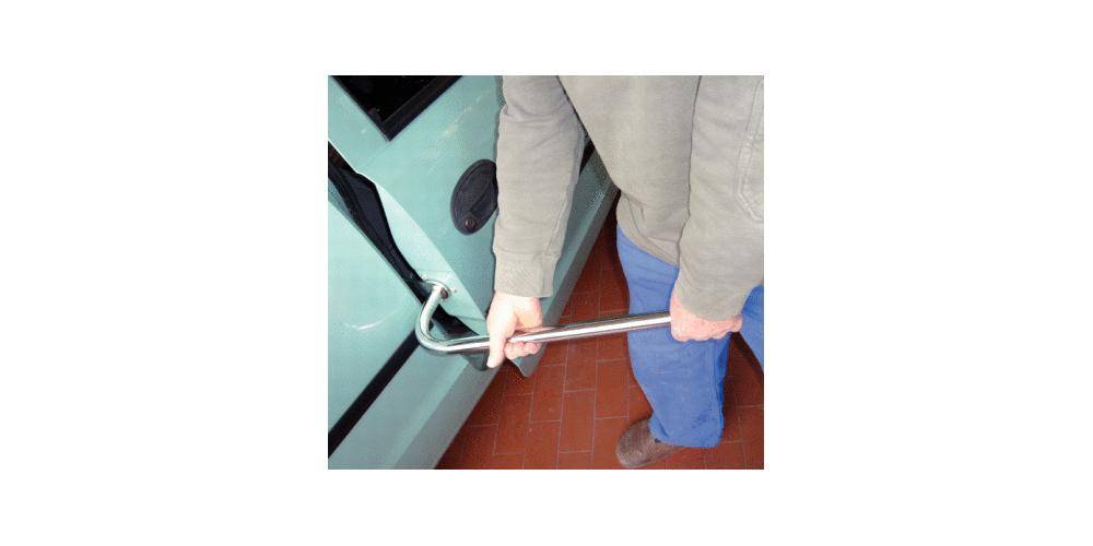 KS TOOLS Universal-Richteisen, 700mm